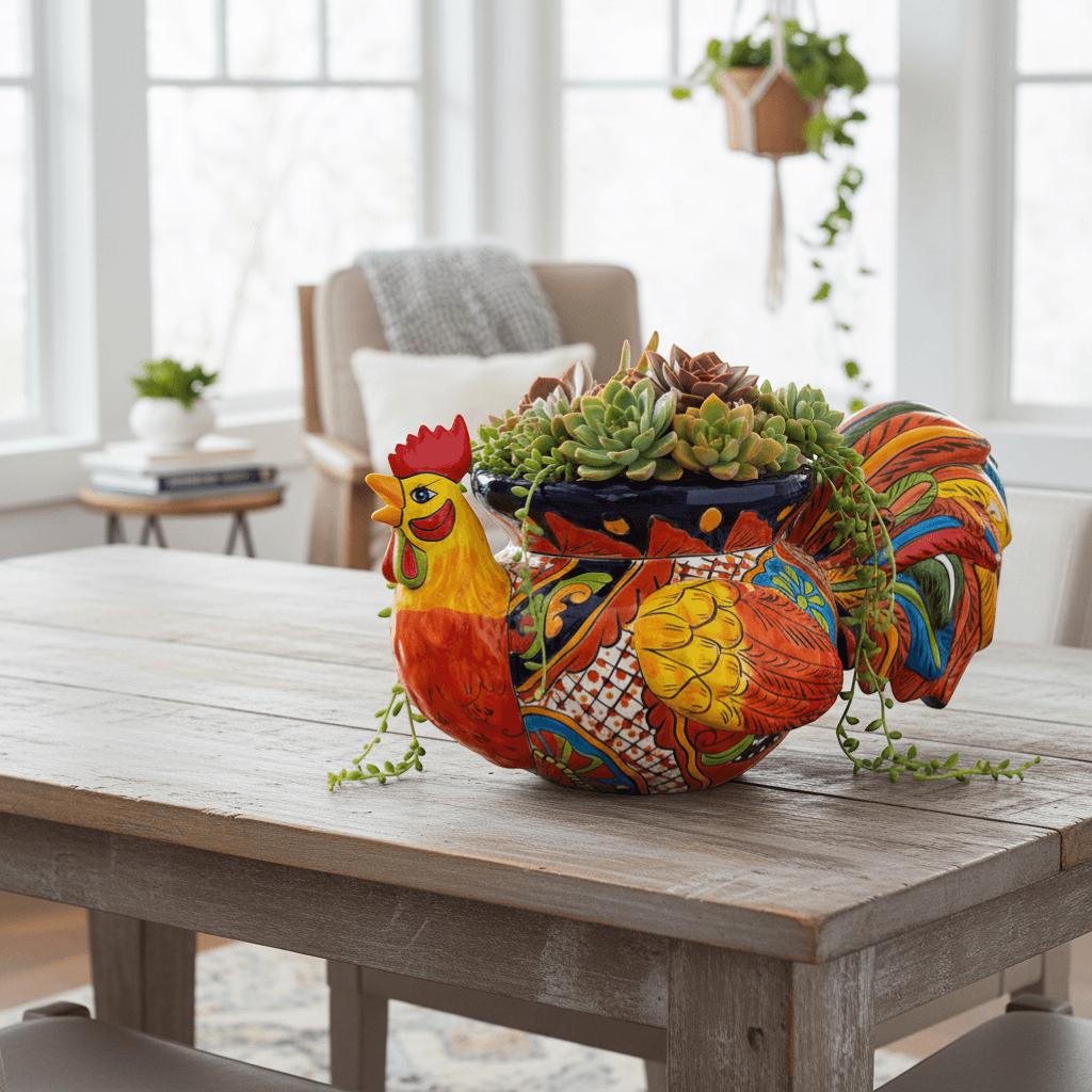 Mexican planter - Etsy 日本