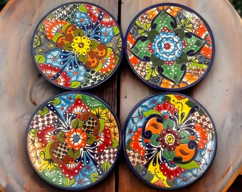 Enchanted Talavera Mexican Talavera Pottery Shooting Star Sun Wall Art Indoor Outdoor Extra Large