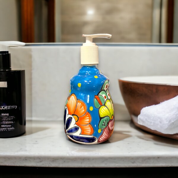 Soap Dispenser Ceramic - Etsy