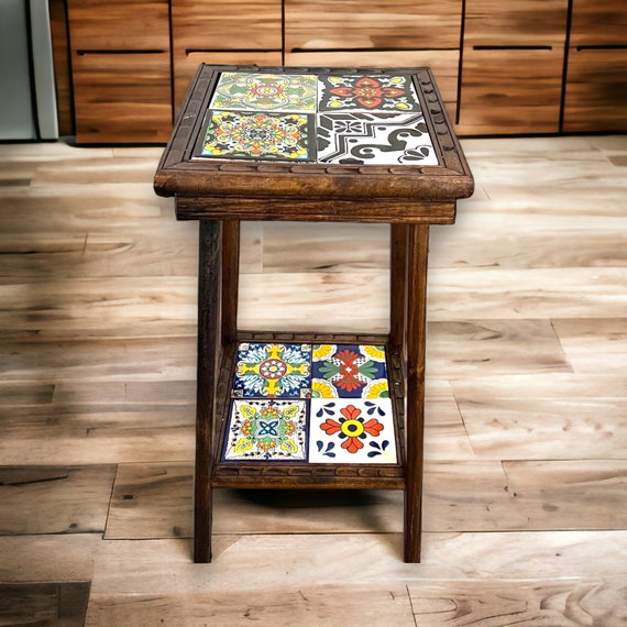 Mexican end sales tables