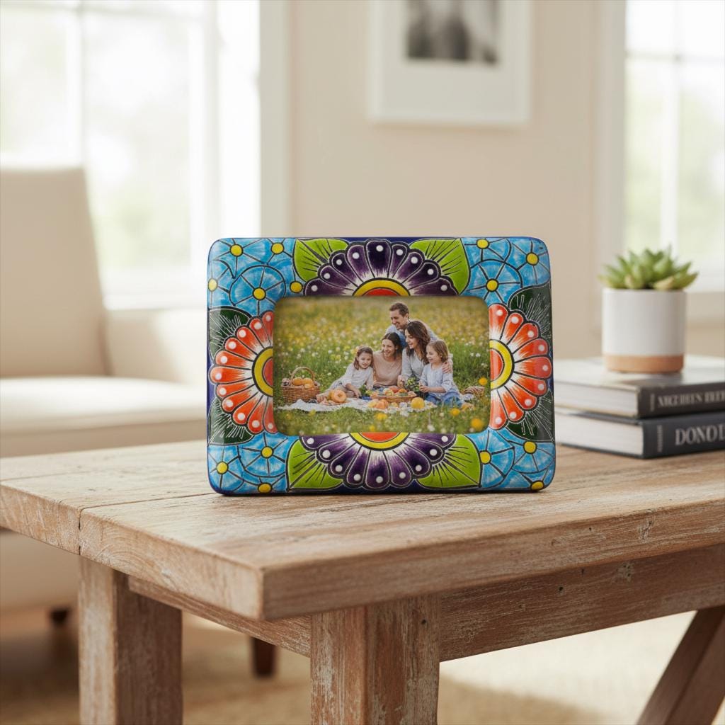 Mexico Picture Frame - Etsy