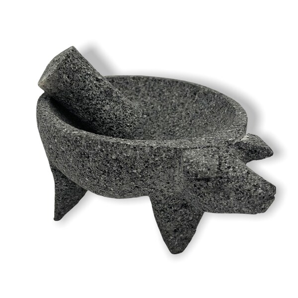 Mexican Mortar and Pestle Etsy