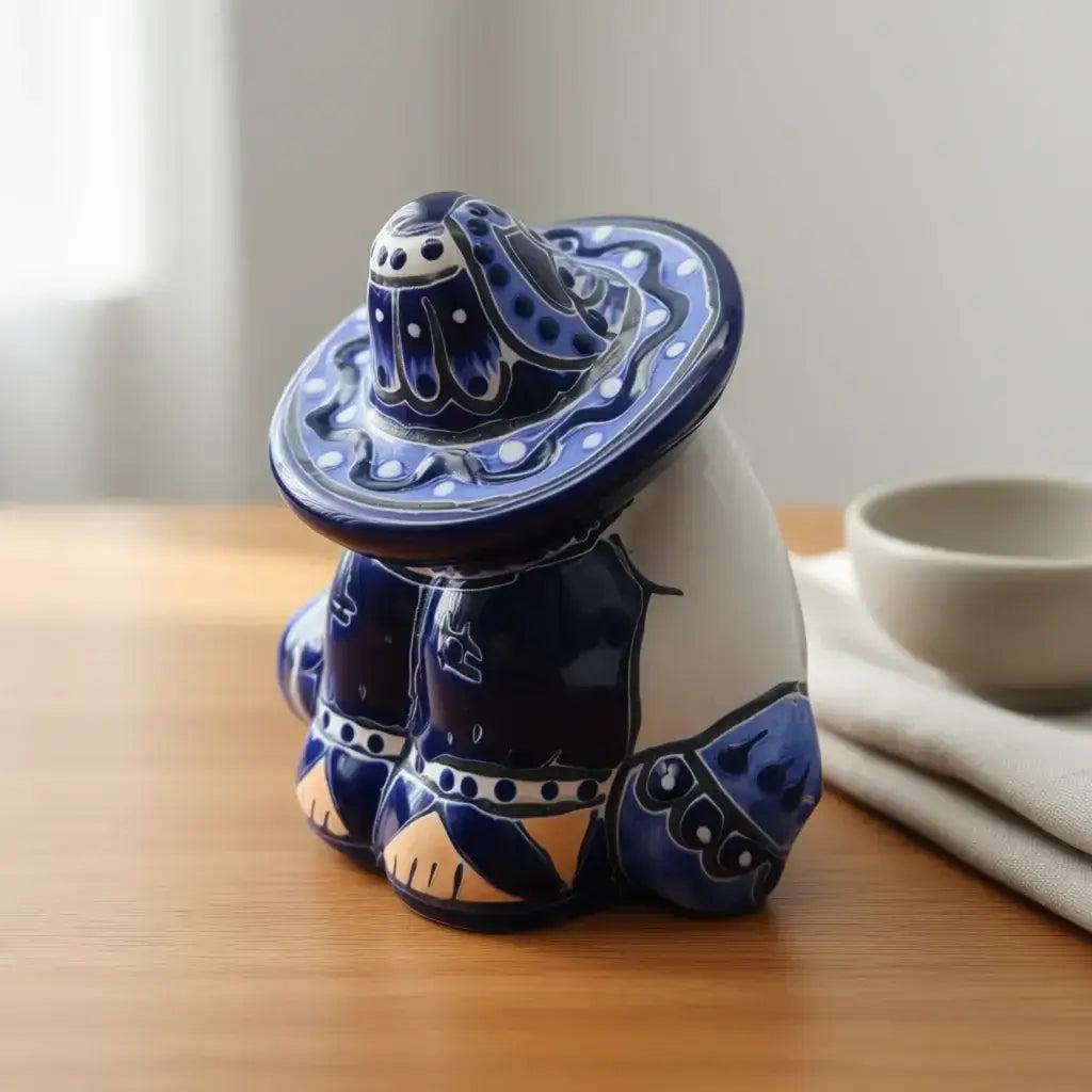 Sleeping mexican ceramic statue - Etsy 日本