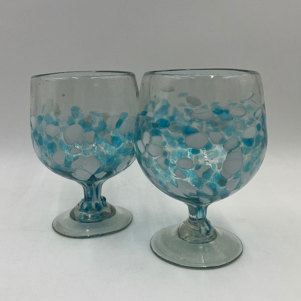 Giant Glass Snifter Etsy