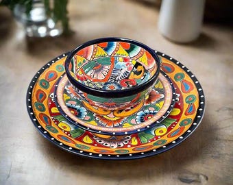 メキシコ　手作りガラス食器　全41点 fit=scale-down,w=1200
