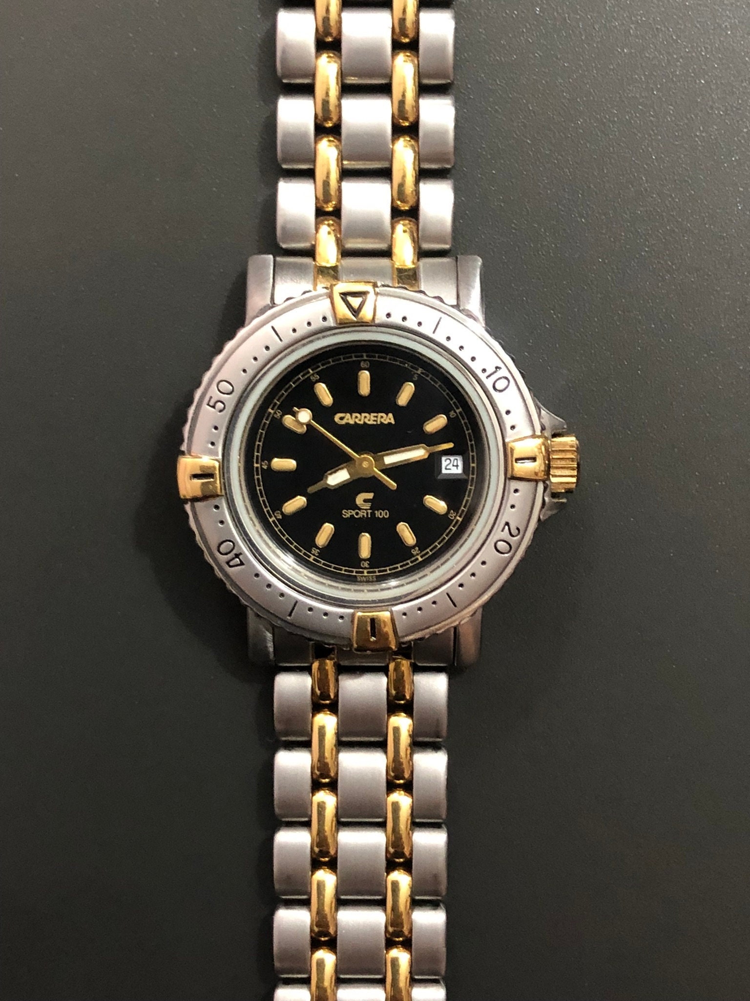 Carrera sport 100 watch on sale