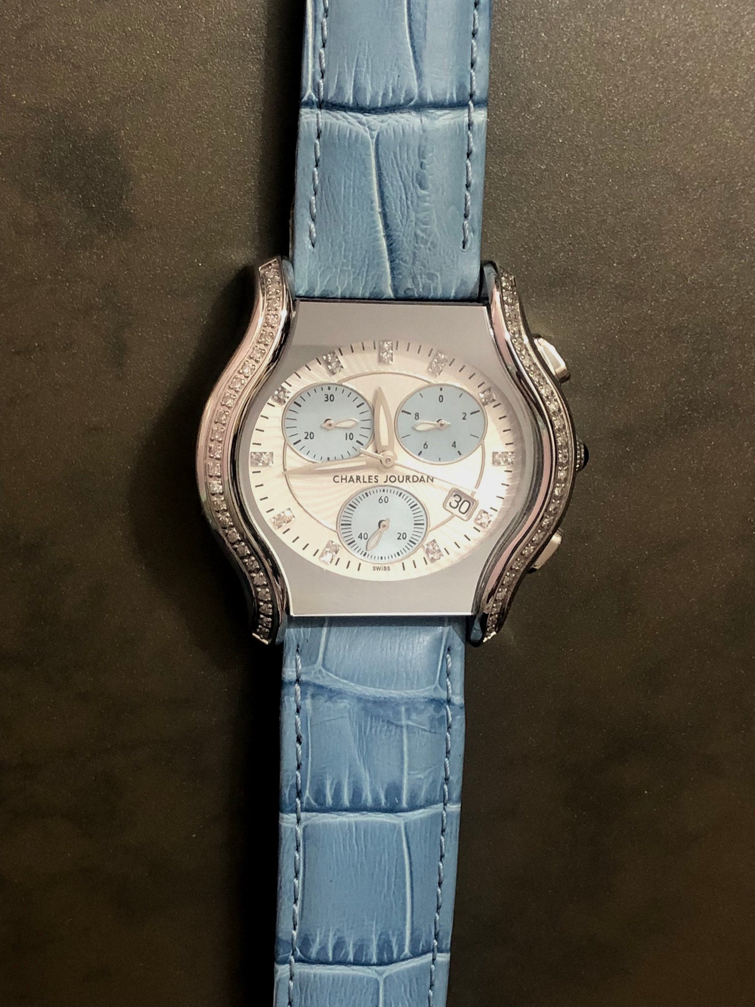 Charles jourdan watch price list discount