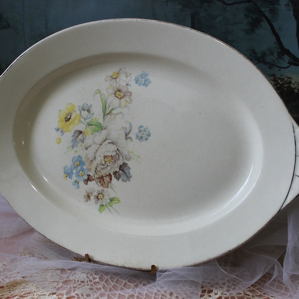 Carrollton China Plates Etsy