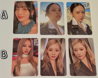 OFFICIAL Twice Ready To Be Kpop Album Photocards