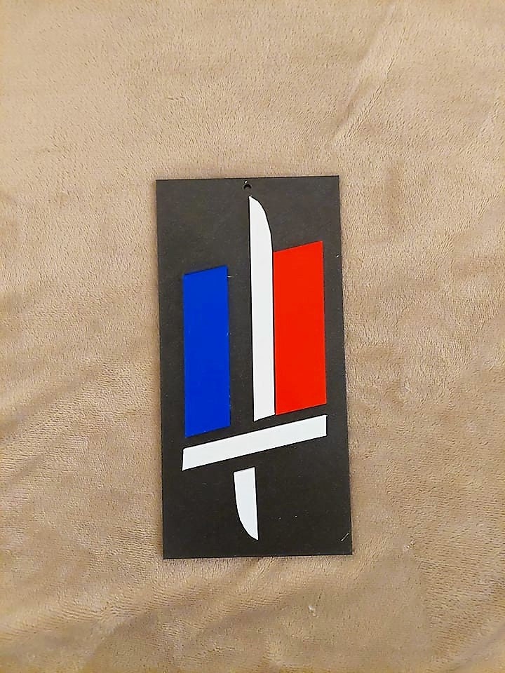 Emblème Armée de Terre Française