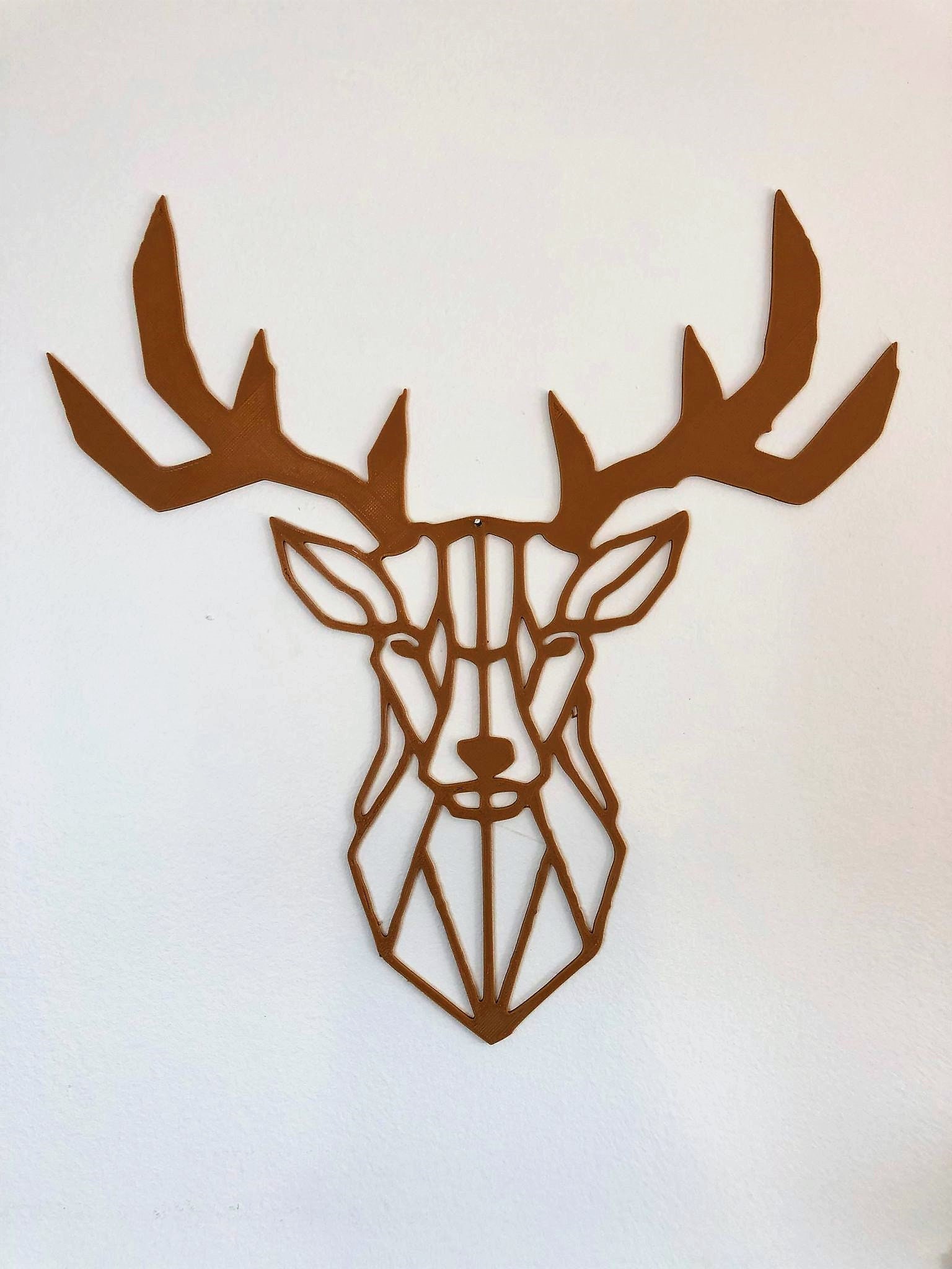 Décoration Murale Cerf