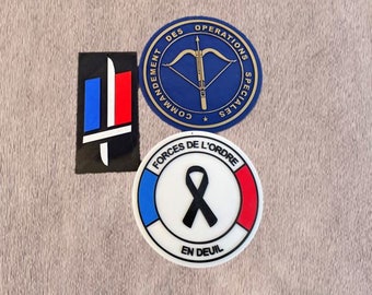 Grande stemma dell'esercito francese