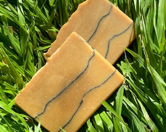 Turmeric All Natural Goat Milk Soap