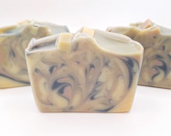 Me Time - All Natural Goat Milk Soap