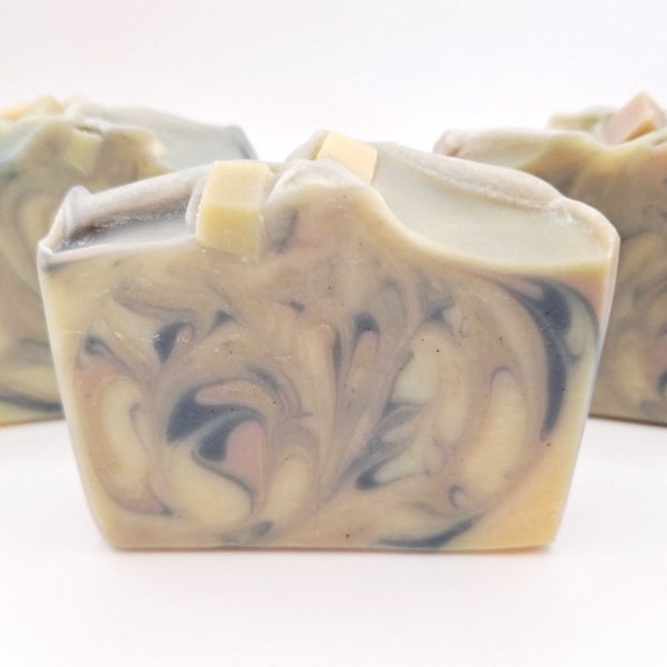 Me Time - All Natural Goat Milk Soap