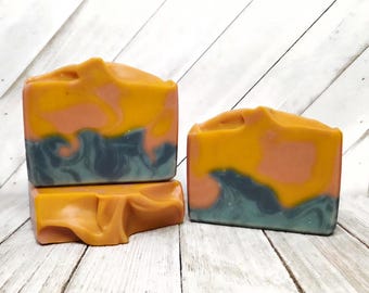 Pure Bliss - Sapone al latte di capra completamente naturale