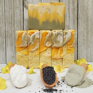 SPRING Ylang Ylang All Natural Goat Milk Soap image 3