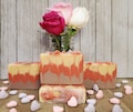 BE MINE All Natural Goat Milk Soap