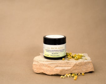 Calendula Chamomile Folk Salve