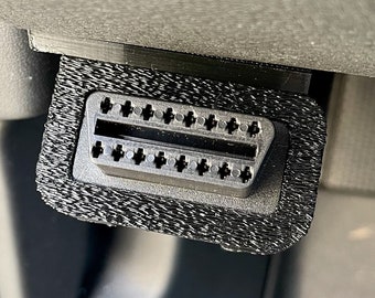 Soporte de cable de extensión OBD2 para VW ID.4