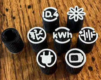 1Pc Tire Valve Cap