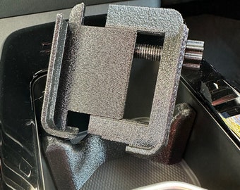 Phone Holder Partition for VW ID.4 Center Console