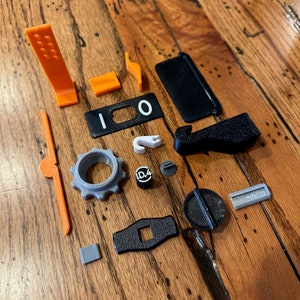 Penny Replacement Parts