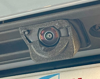 VW ID.4 Backup Camera Hood