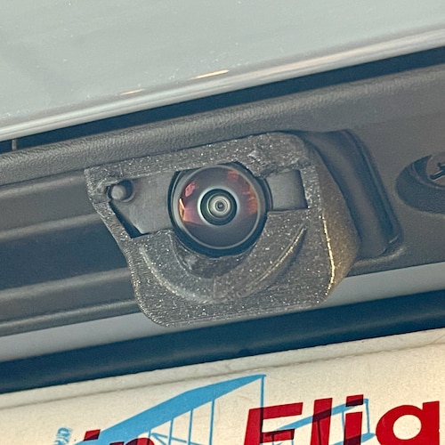 A Better Backup Camera Hood for VW ID4 Greatly Improves Backup Etsy