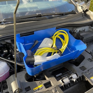 Frunk Kit for VW ID.4, 2021-2024