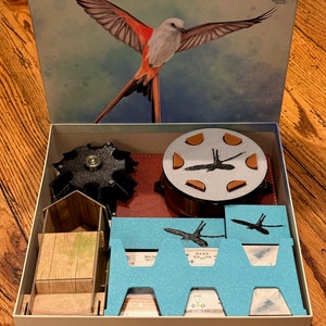 Wingspan Nest and Food Tokens Dispenser image 6