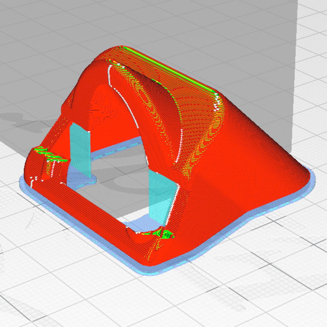Download VW ID.4 Backup Camera Hood Etsy