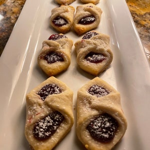 Cortador de galletas: de 9 a 25 cuadrados para galletas Bowtie y otros cortes cuadrados imagen 7