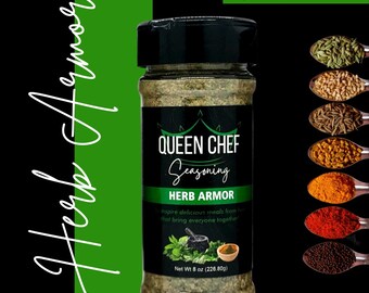 Herb Armor Seasoning