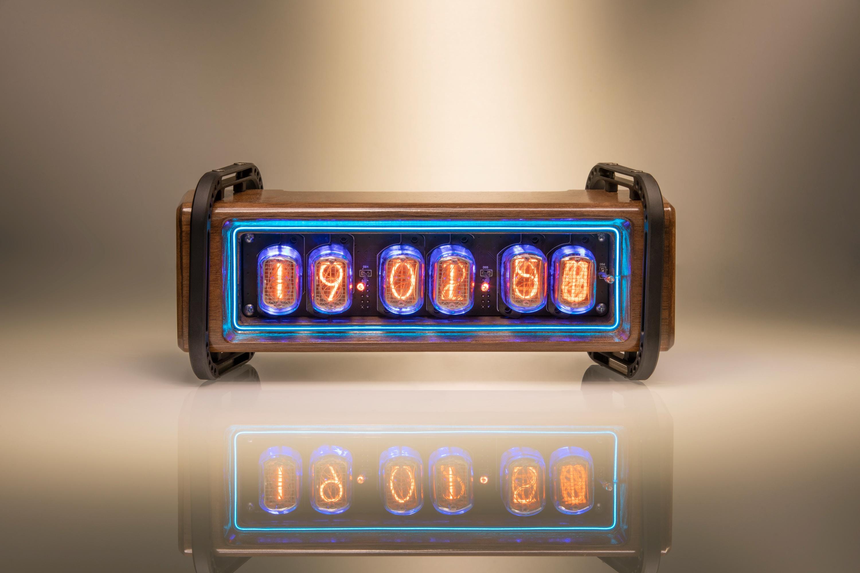 Nixie tube clock kit - Etsy 日本