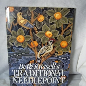 Beth Russell Needlepoint Kits - Etsy