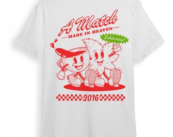 A Match Made in Heaven Tee