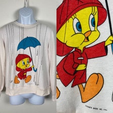 Tweety Shirt Vintage - Etsy