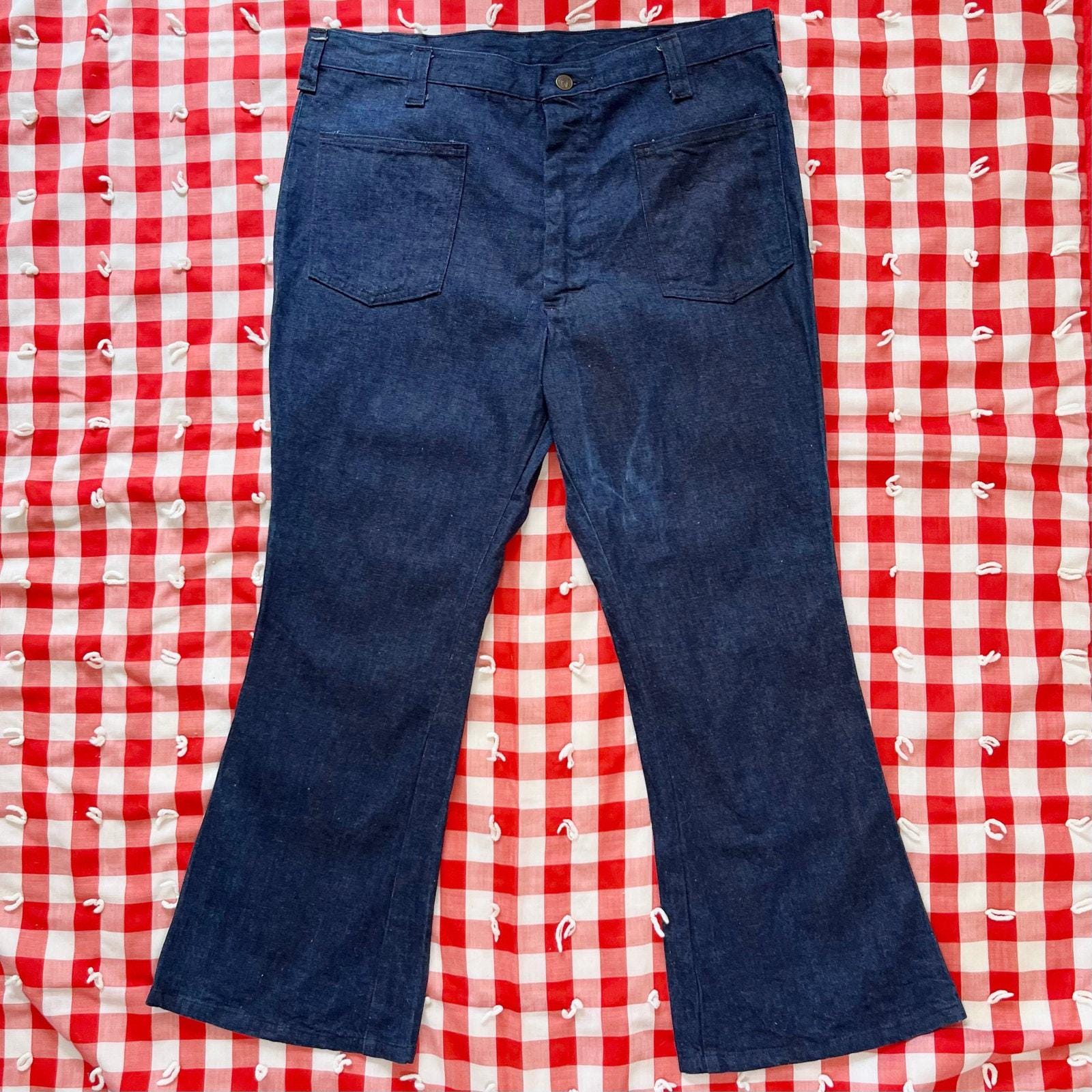 Vintage Sears Pants - Etsy Vintage Sears Pants - Etsy