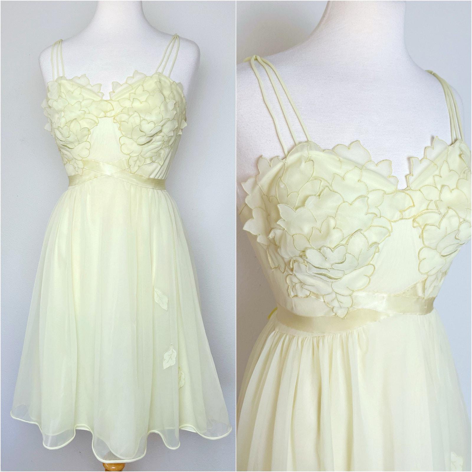 50s Babydoll Dress Etsy