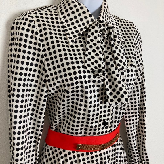 Vintage 70s Lilli Ann 3-Piece Suit Jacket Blazer … - image 4