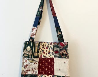 Cottage Kern gesteppte Tasche