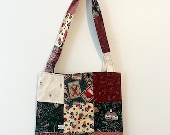 Cottage Kern gesteppte Tasche