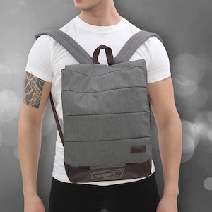 SAC À DOS SCOLAIRE PERSONNALISÉ / Cartable / Sac à dos brodé / Ordinateur portable compatible jusqu'à 16 po. / Sac à dos fille garçon / Cadeau pour fille