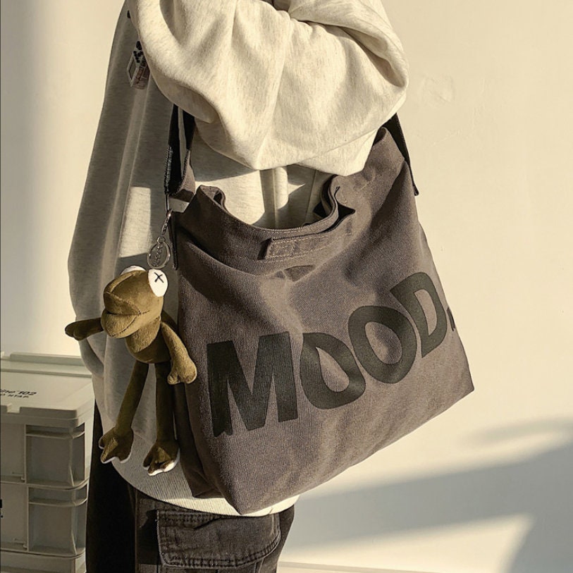 Crossbody Tote Bag - Etsy