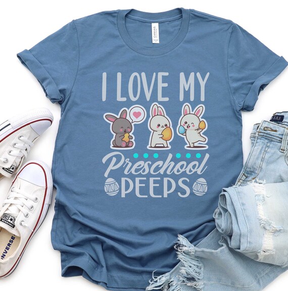 etsy preschool teacher shirts