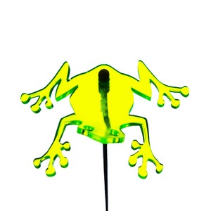 FROG FLORESCENT