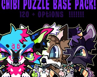 Furry Reference Base - Etsy