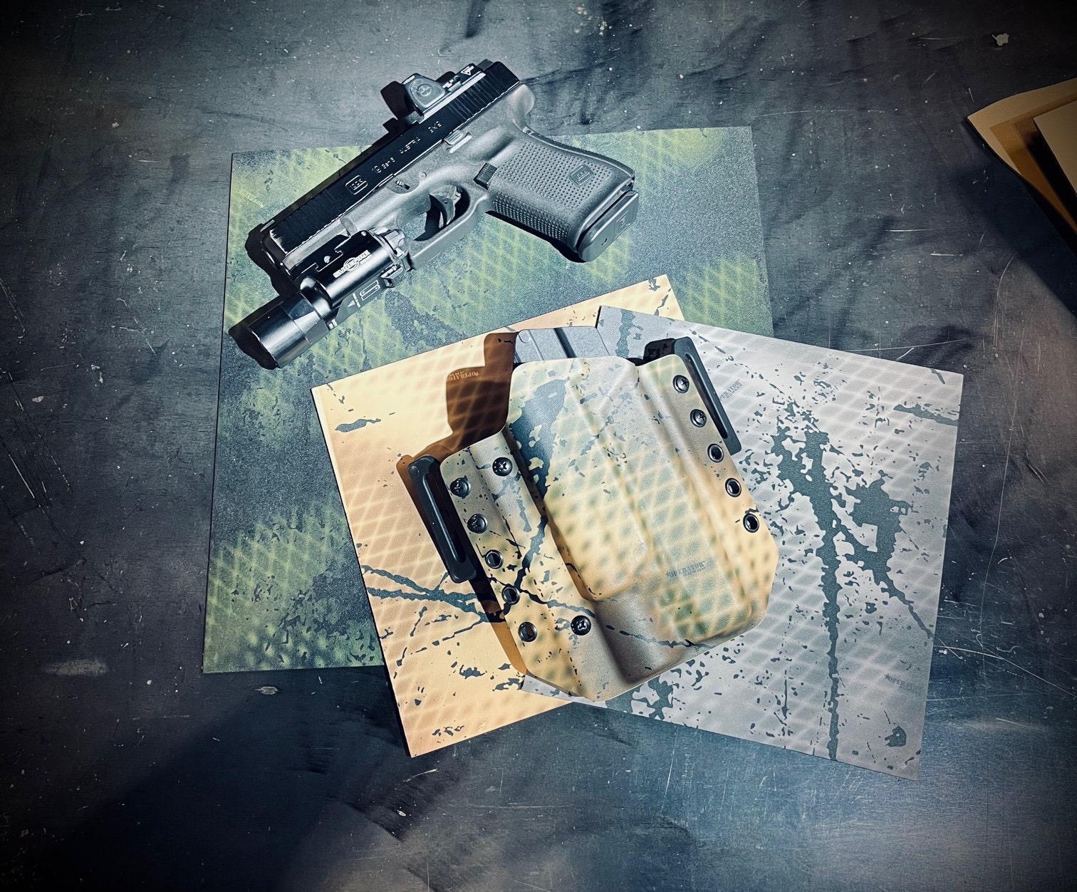 個人装備 T.Rex Arms Raptor GLOCK w/ X300U T.Rex Arms Raptor GLOCK w/ X300U（Glock 45 9mm w/ Surefire