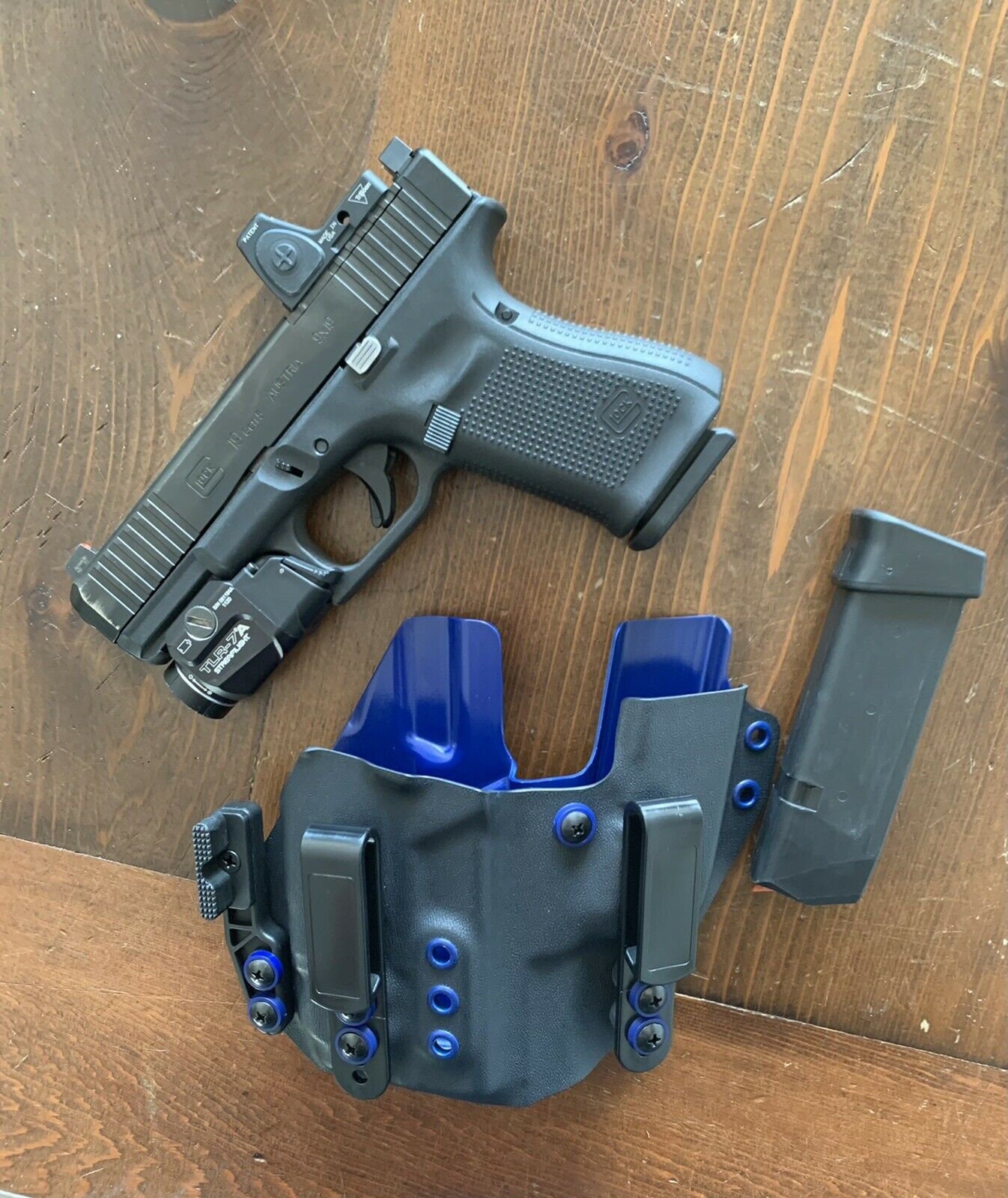 tlr7a glock 19x